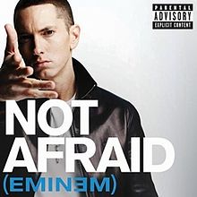 Download Audio Not Afraid Eminem